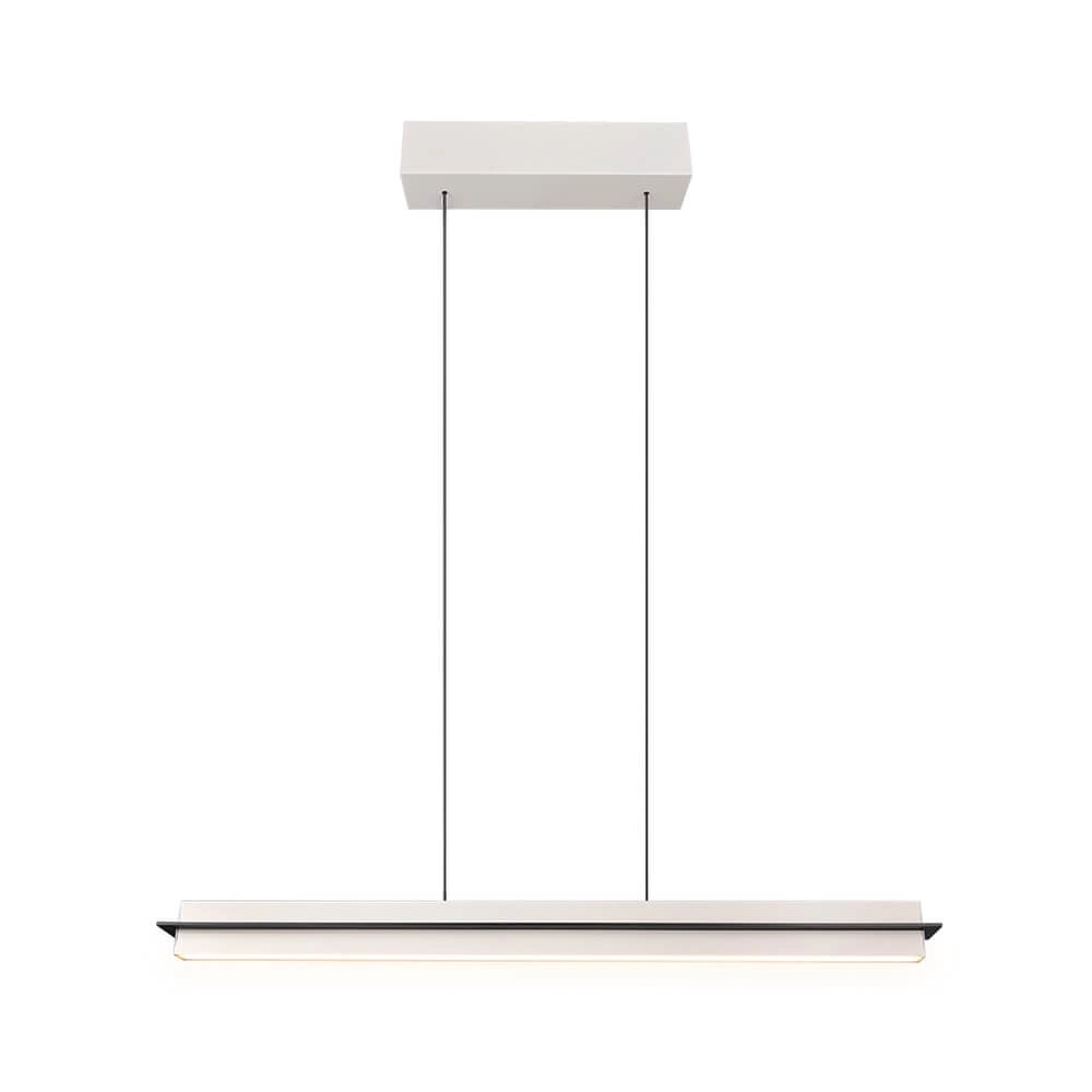 Design pendant lamp Emerson grey Trio 4017807642803