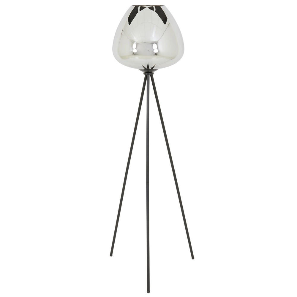 Tripod floor lamp Mayson grey Light & Living 8717807633509