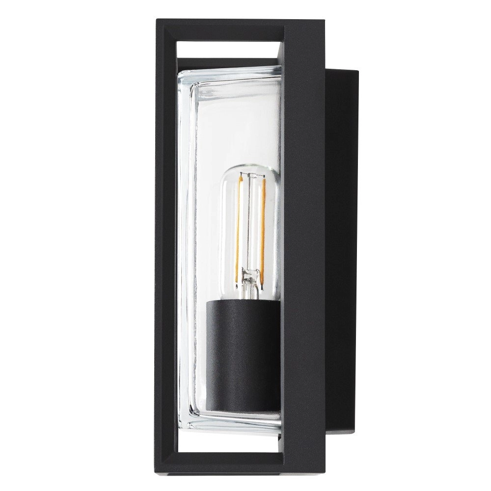 Design outdoor lamp Eaton black KS Verlichting 8714732763806