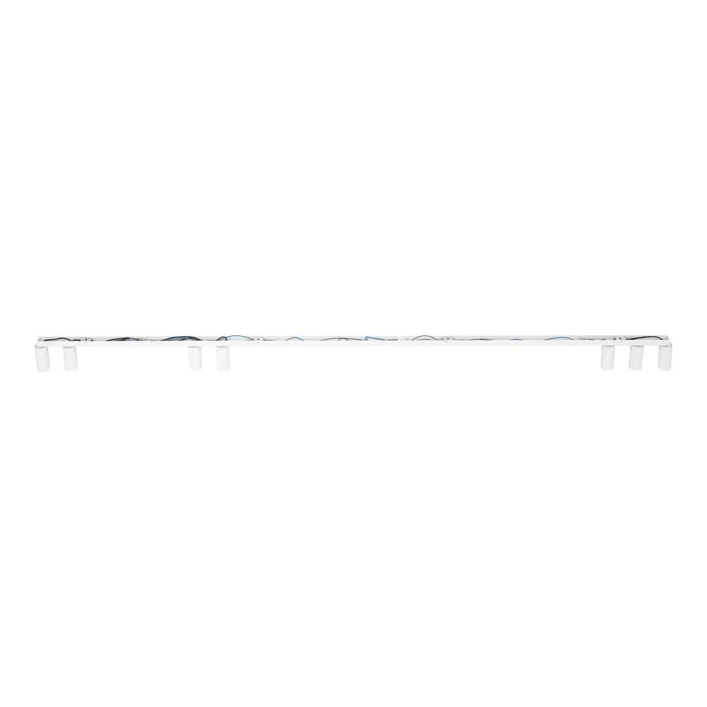 Surface-mounted spot 7x GU10 Fourty white Lyora 5903139114363