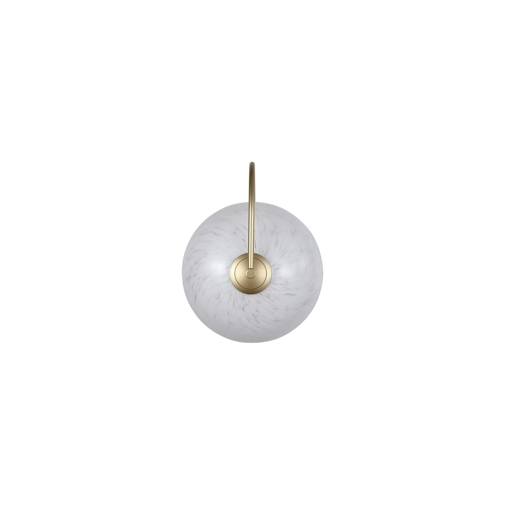 Wall lamp Confetti design