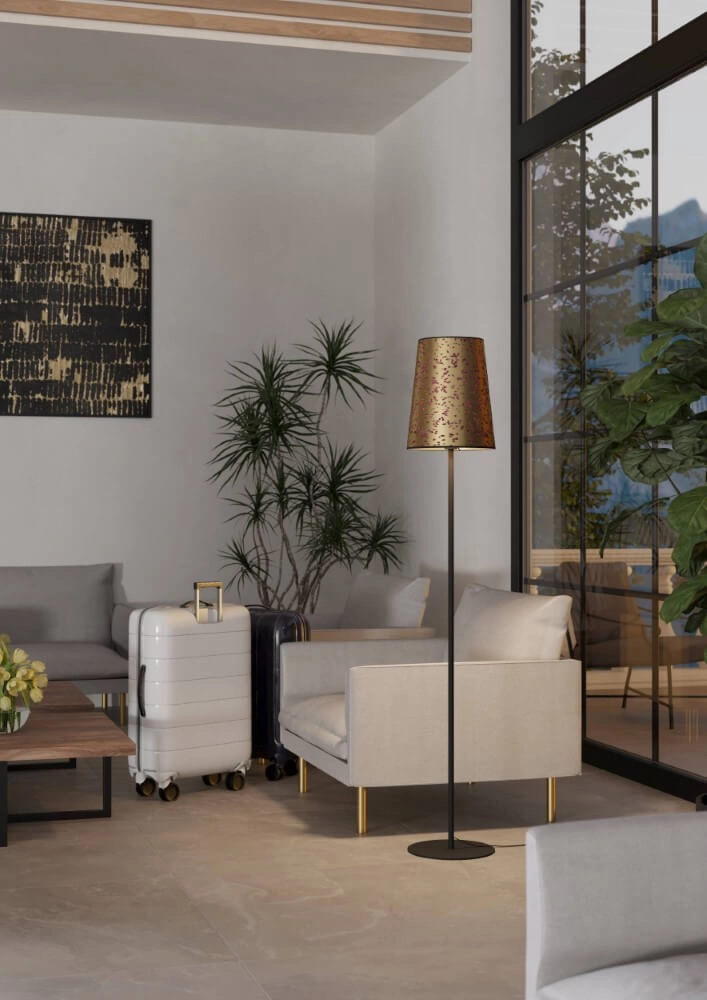 Floor lamp Castuera with multiple colors Stars of Light 9008606274567