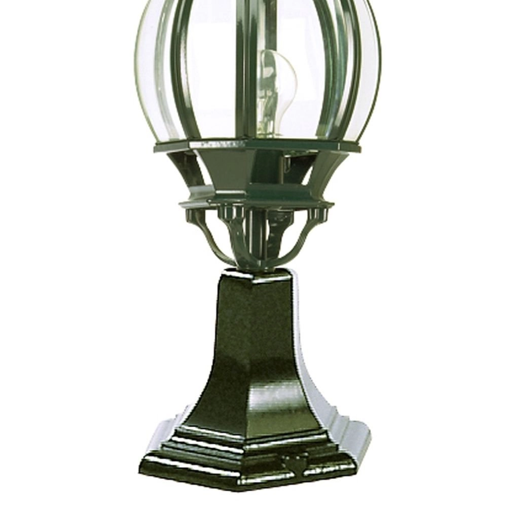 Classic garden lamp Grande black KS Verlichting 8714732502405