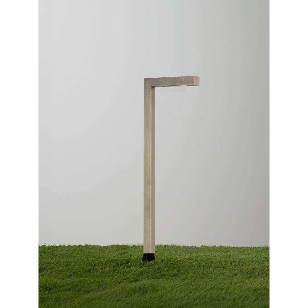 Path lighting Elfic 3000K Antique Brass Lyora 5212063504011