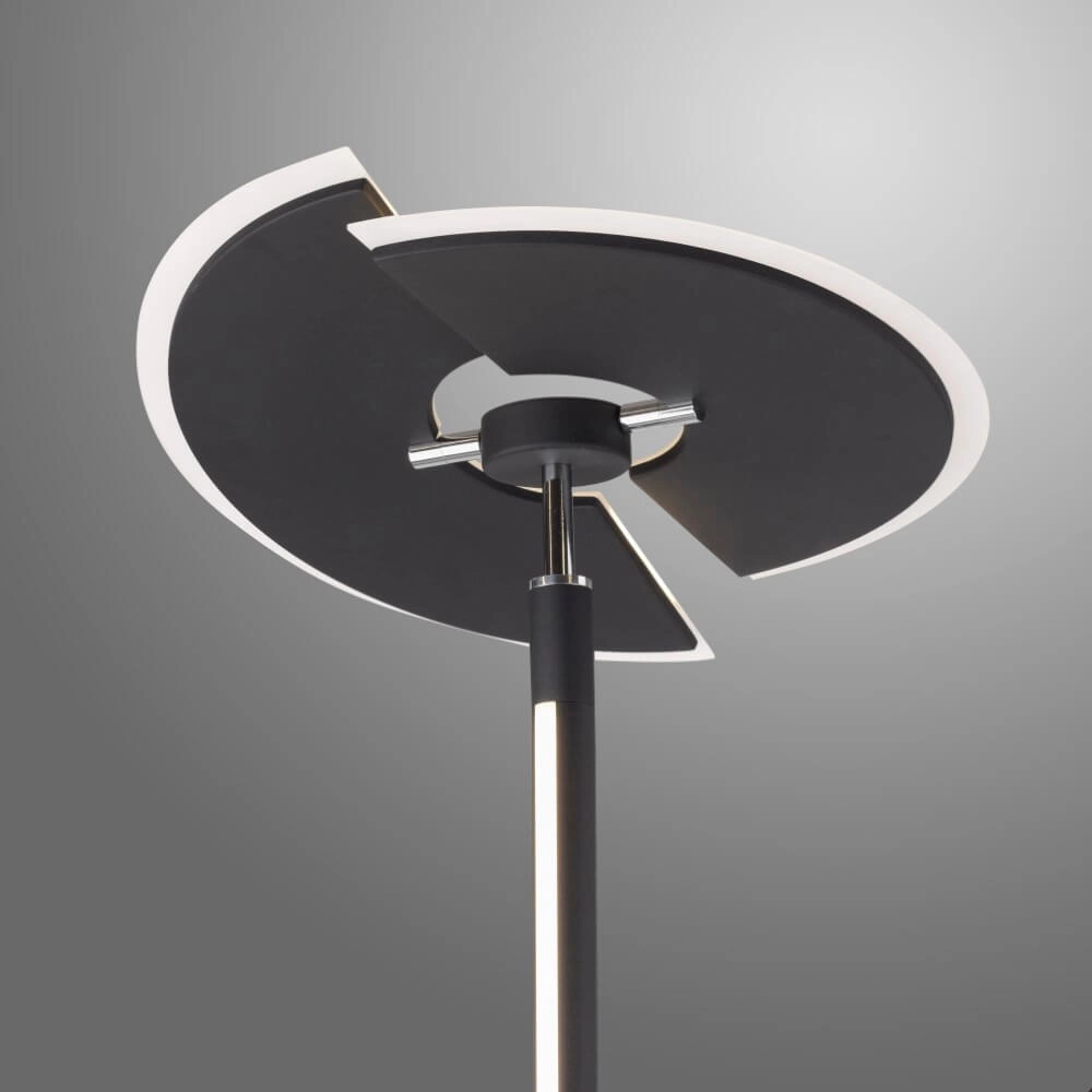 Floor lamp Pure Mutil anthracite Paul Neuhaus 4012248364345