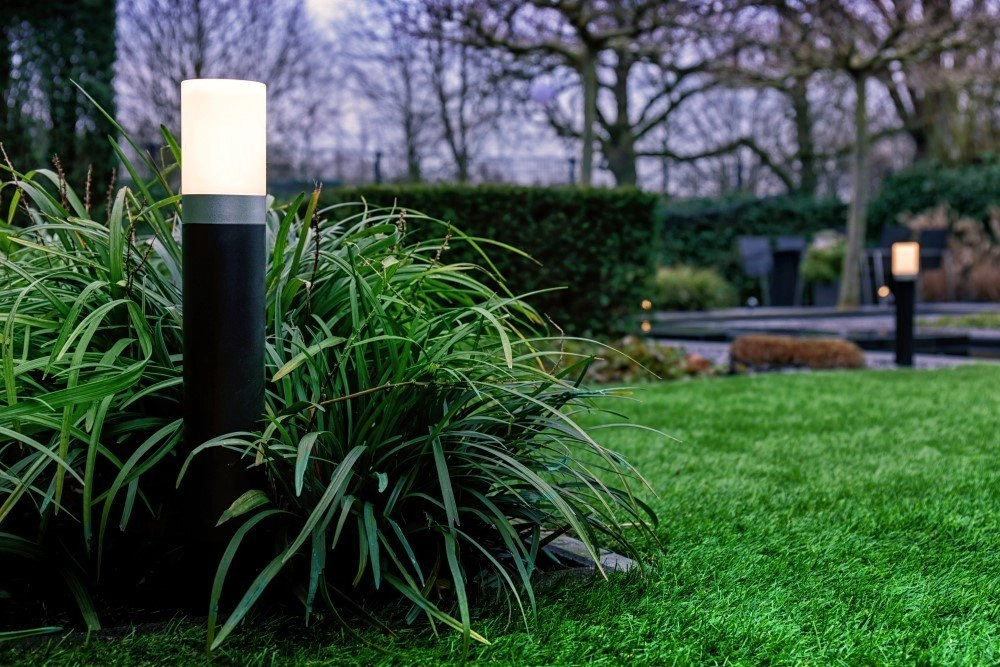 LED garden lamp Arco 40 12V led GardenLights 5907800856460