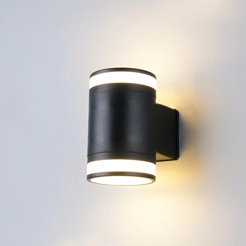Wall lamp Cusco M black Trio 4017807687521