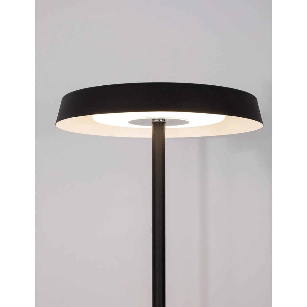Floor lamp Viti black Lyora 5212017426468
