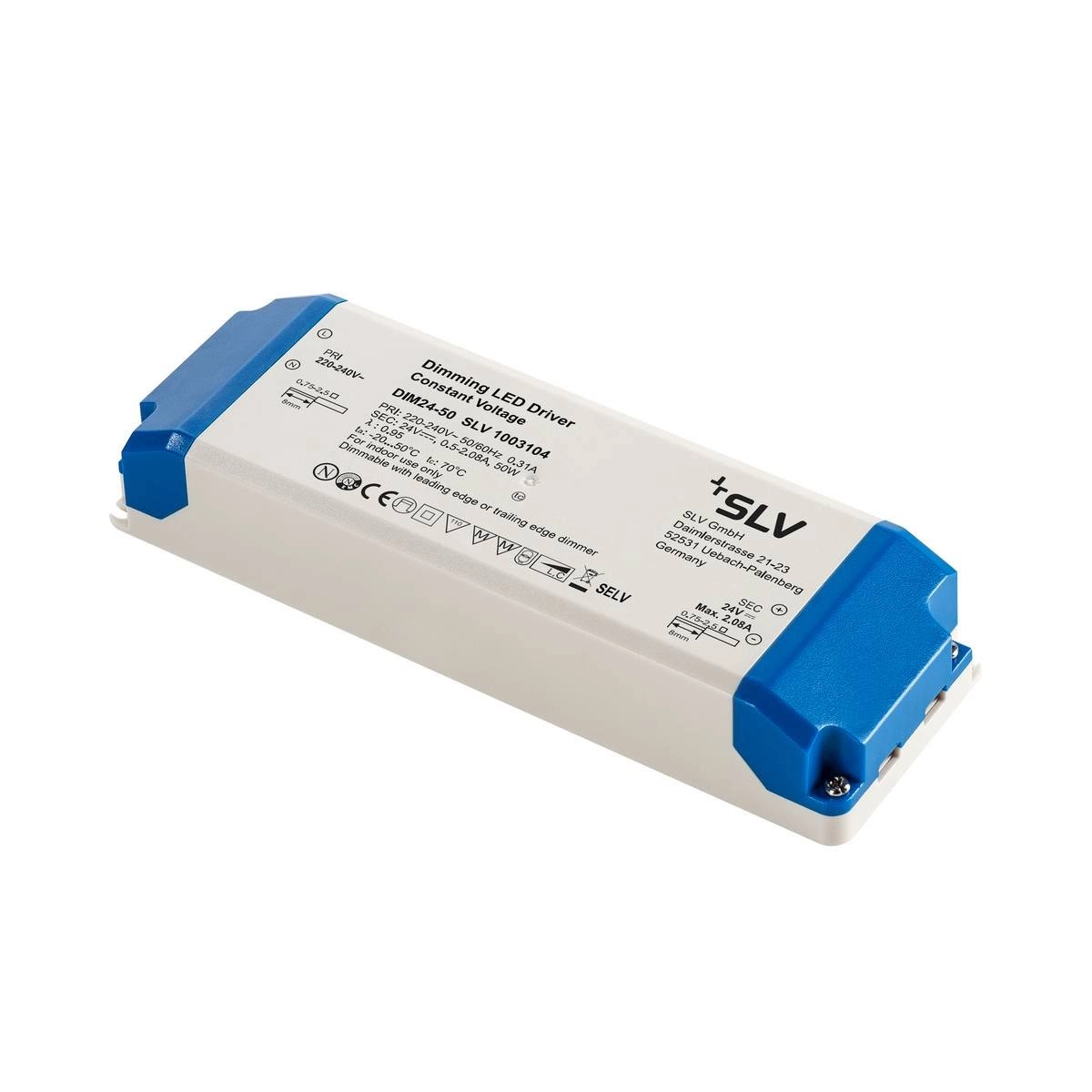 Led Driver 24V - 50W