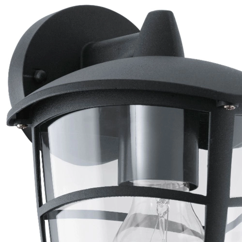 Outdoor light Aloria hanging black Eglo 9002759930981