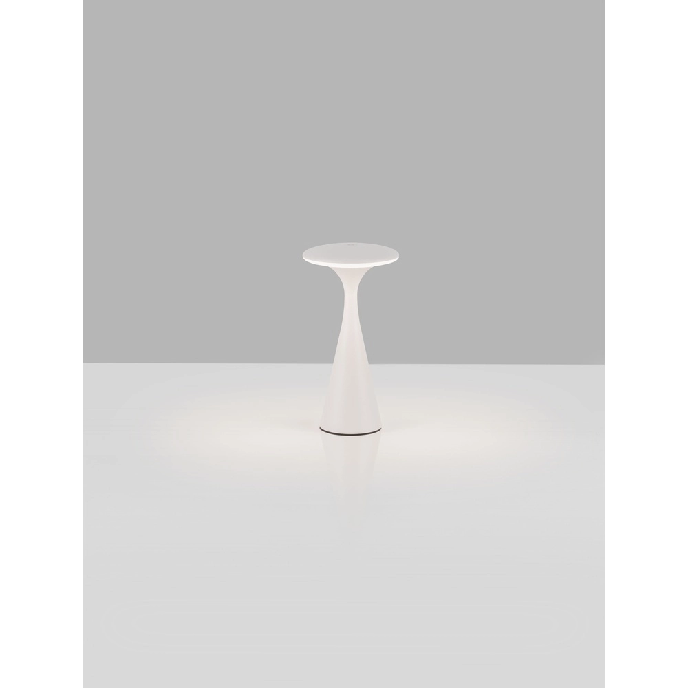 Design table lamp Grigio white Lyora 5212017479051
