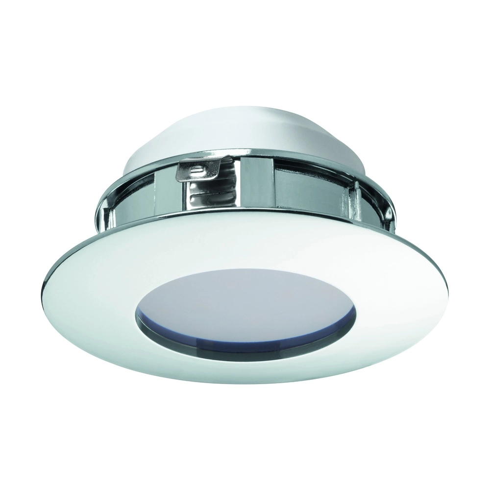 Recessed spotlight Pineda chrome round Eglo 9002759958121