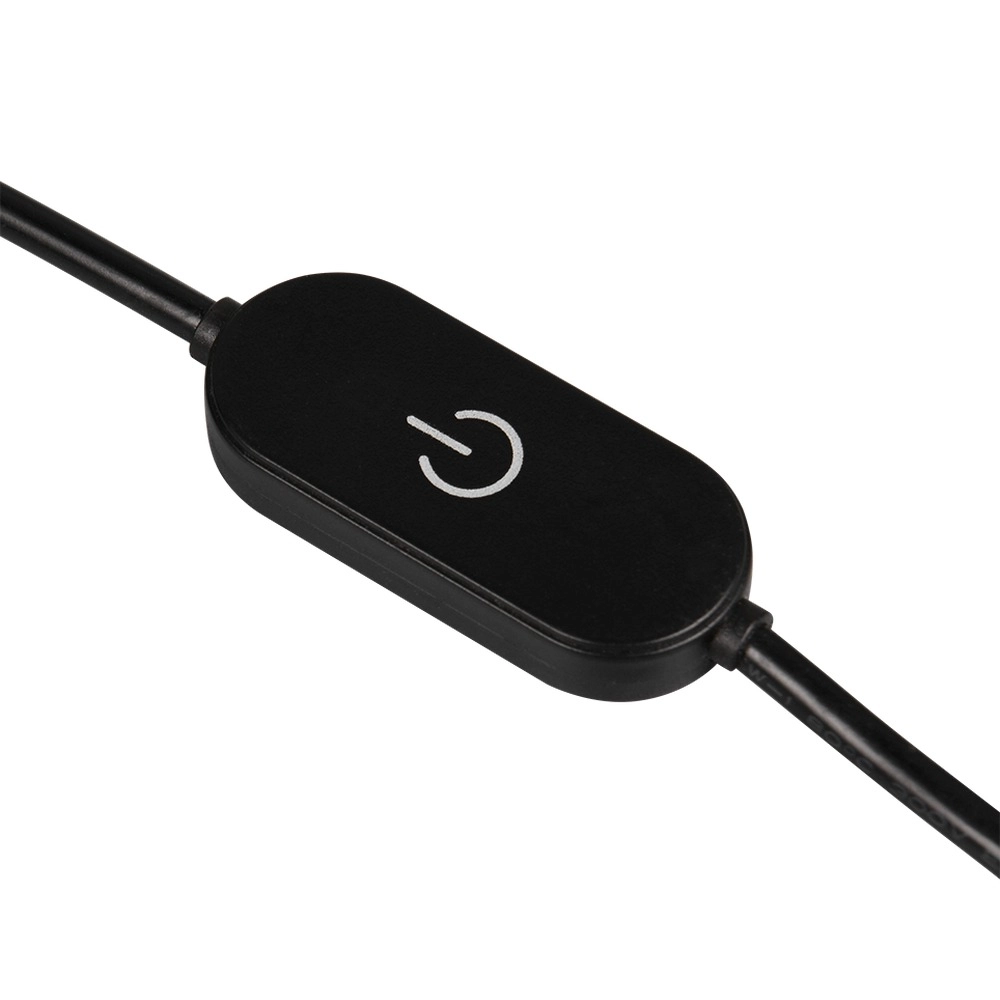 Design table lamp Orbit Black Trio 4017807619041