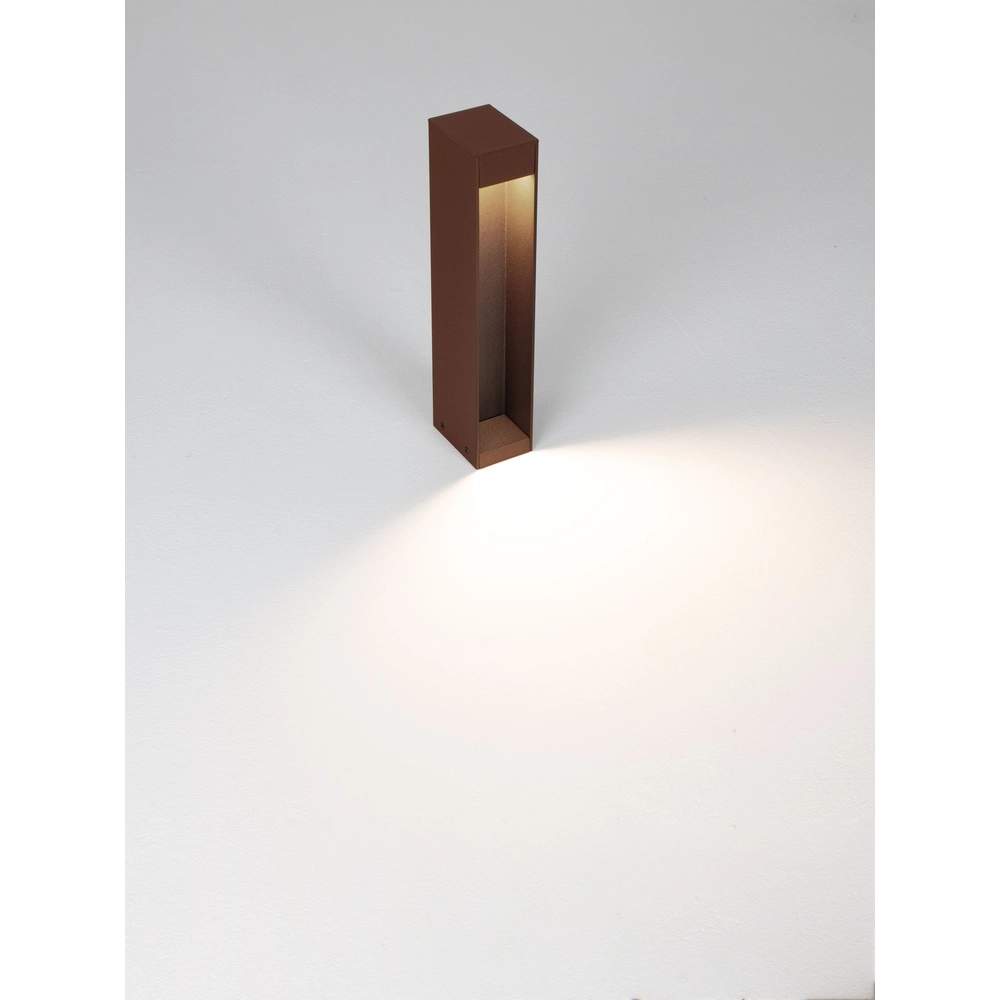 Path lighting Lumix Rust brown 35cm Lyora 5212017498069