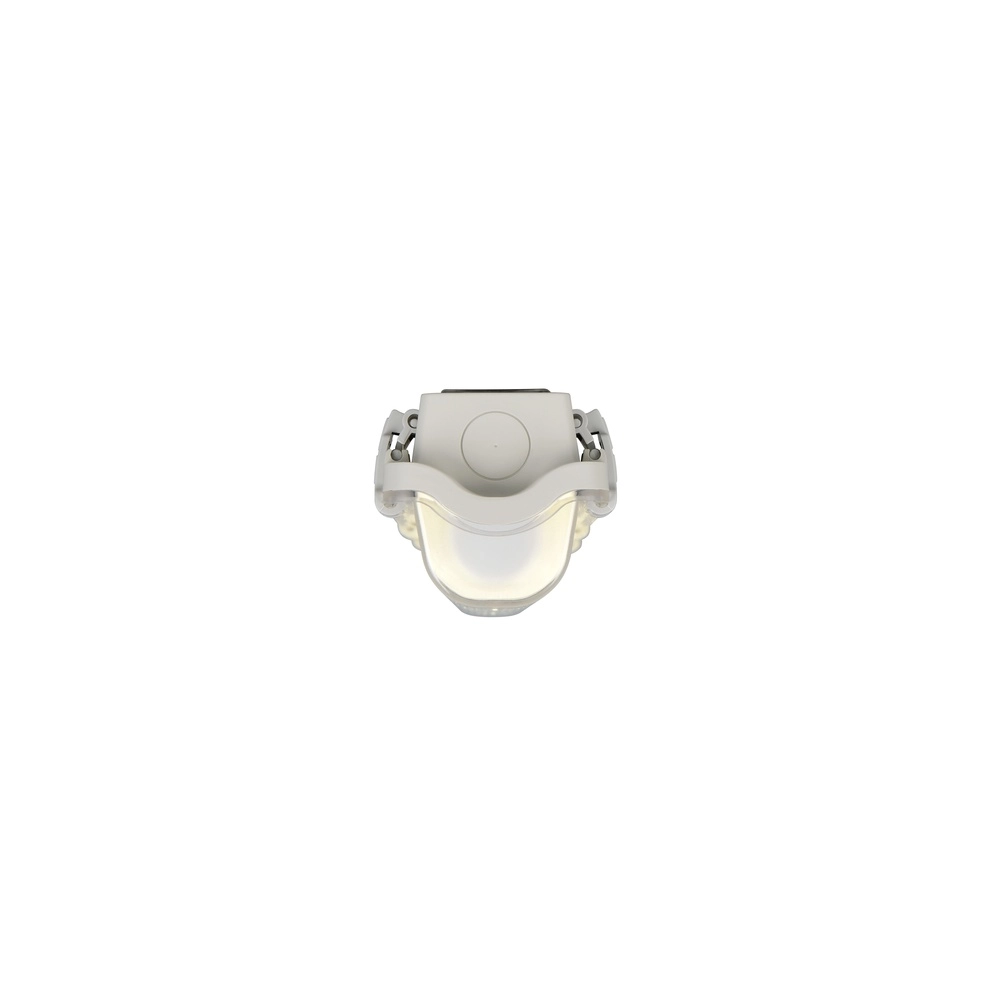 Fluorescent fixture Tres 127cm grey - IP65 Trio 4017807711356