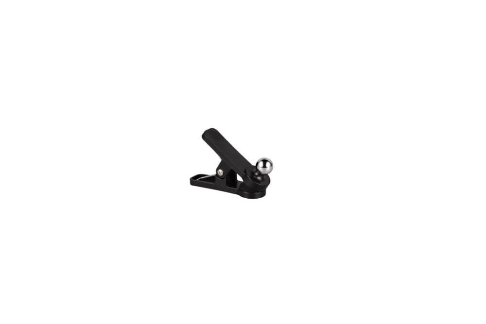 Multifunction light Maxima black Trio 4017807601961