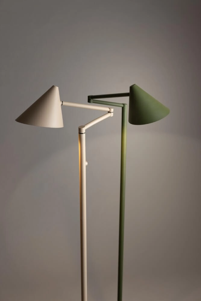 Floor lamp Marvis Sand design ETH 8720195307051