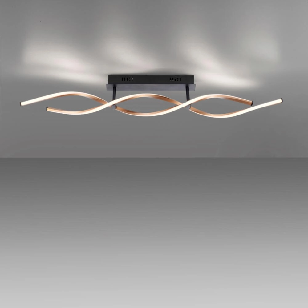 Design ceiling lamp Polina 106cm Paul Neuhaus 4012248371725