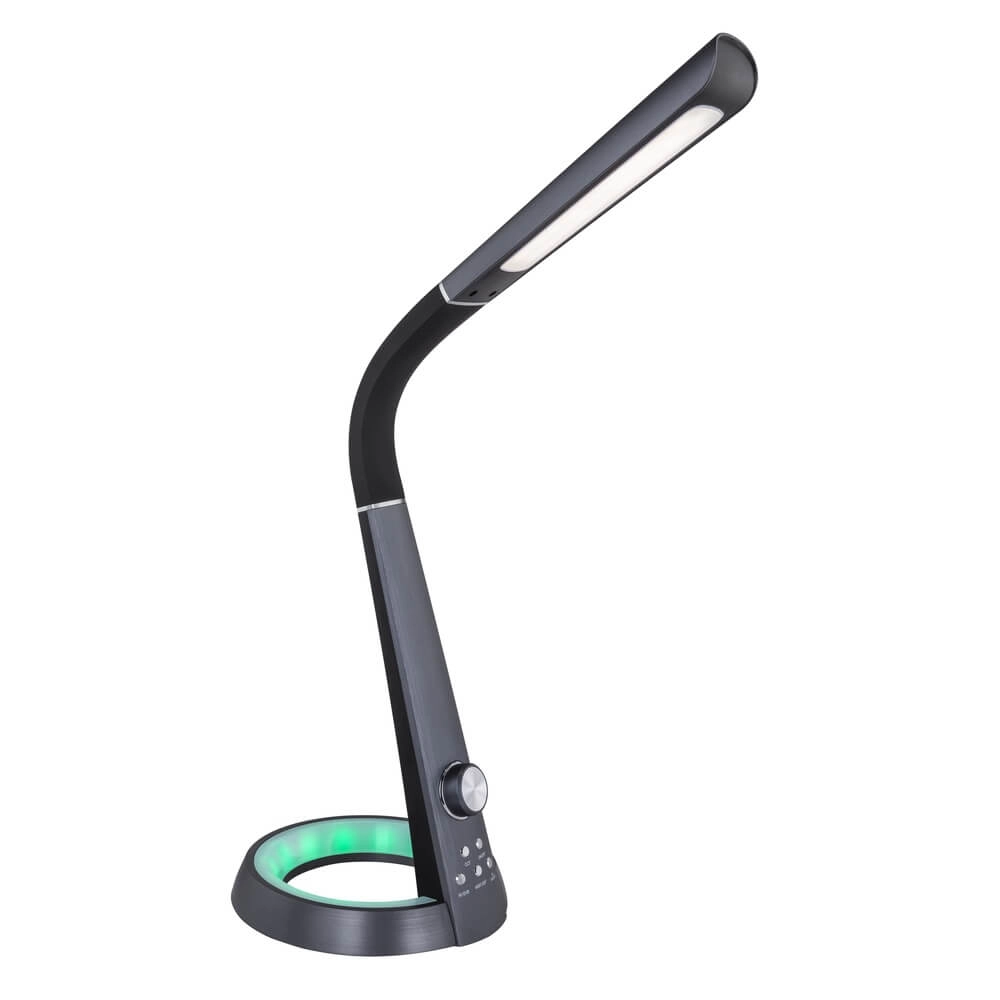 Desk lamp Mitti dark grey Globo 9007371372720