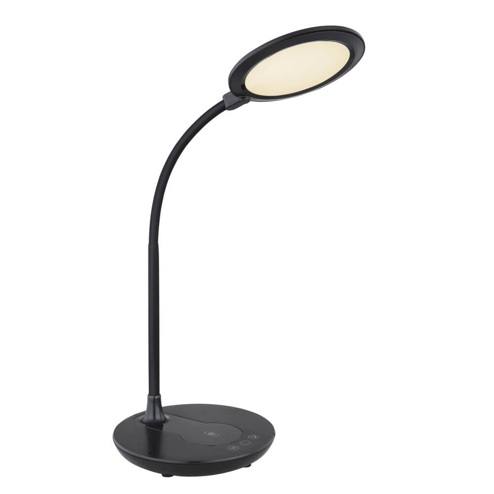 Desk lamp Regina black