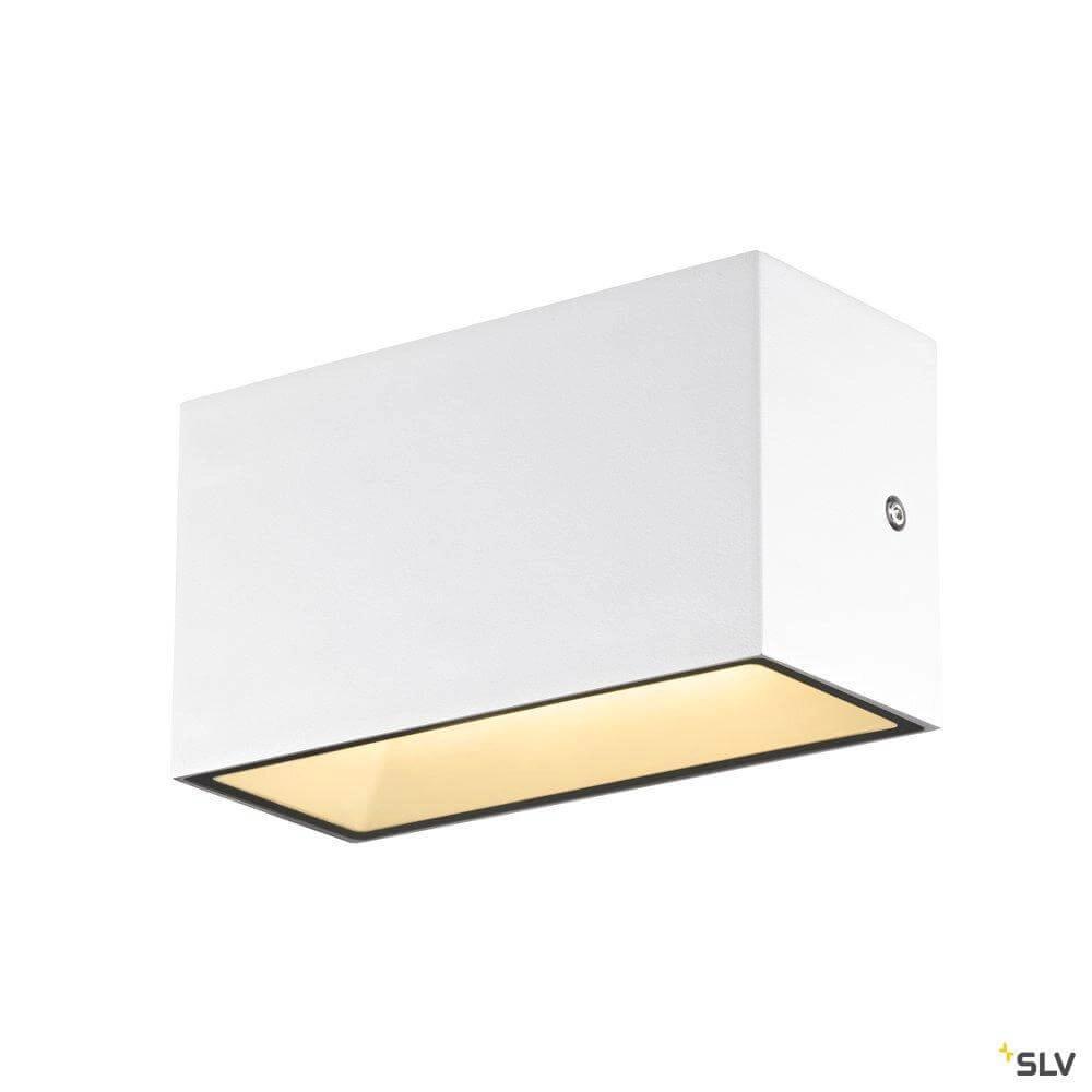 LED up- and downlighter Sitra M White SLV 4024163252492