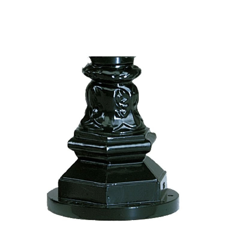 Nostalgic mast Eifel Mini KS5B black