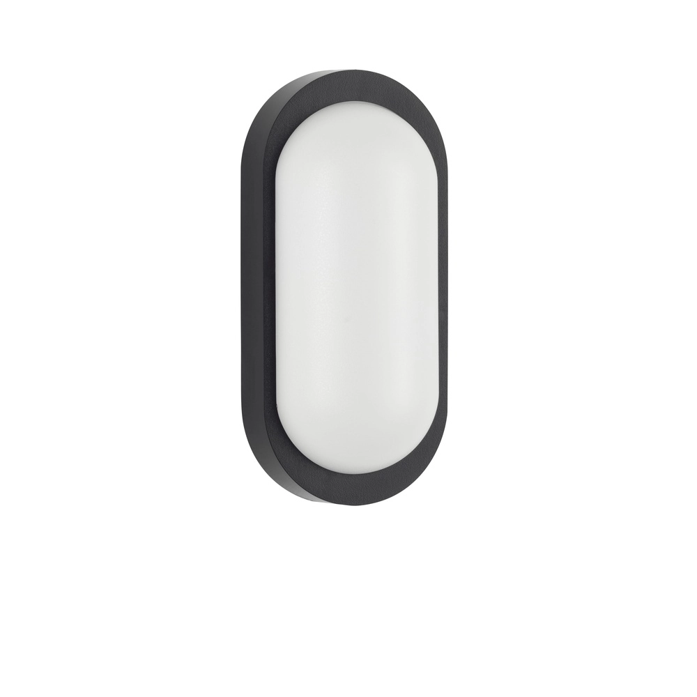 Wall lamp Tiepolo black Lyora 5212017453297