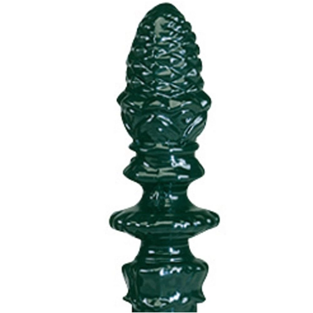 Parking pole Horse PP8 black KS Verlichting 8714732180306