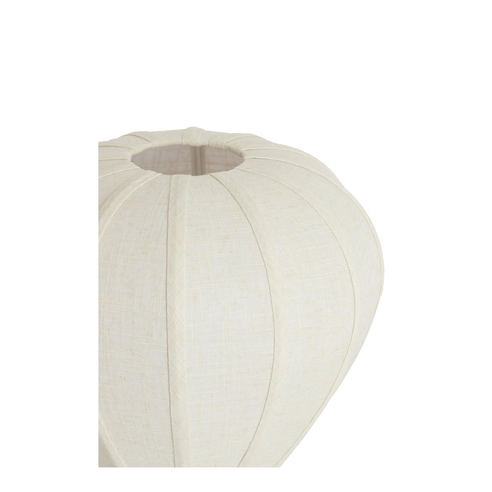 Table lamp Kyzo Ø 35cm japandi white Light & Living 8717807843427