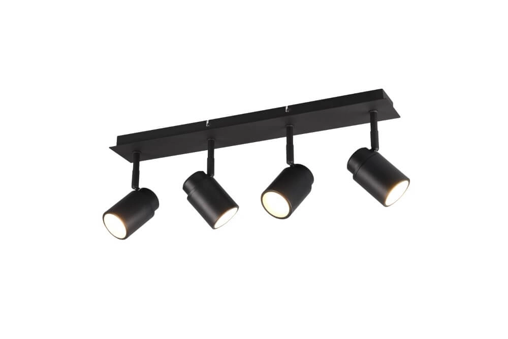 Ceiling spotlights Angelo Trio 4017807508390