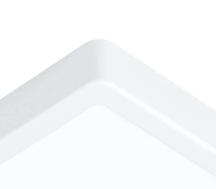 Square ceiling lamp Fueva 5 28.5cm - 4000K white Eglo 9002759992484