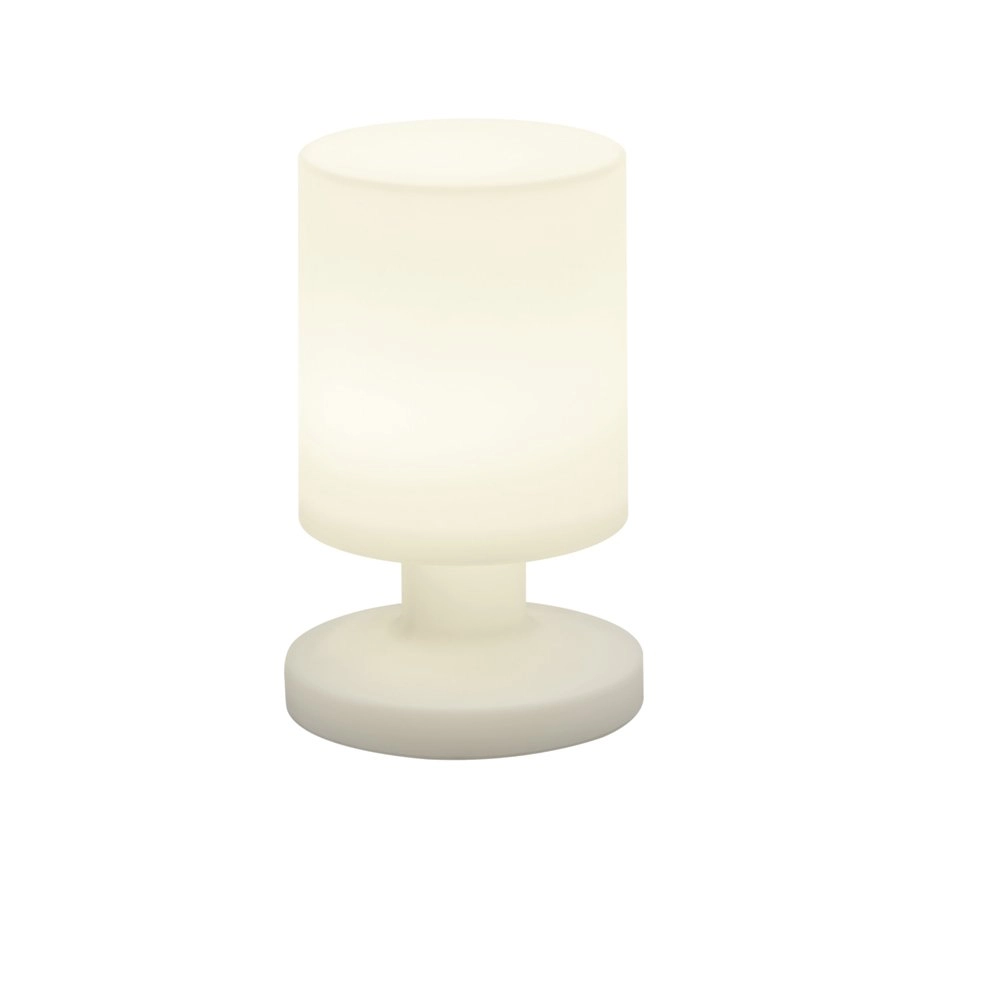 LED table lamp Lora USB