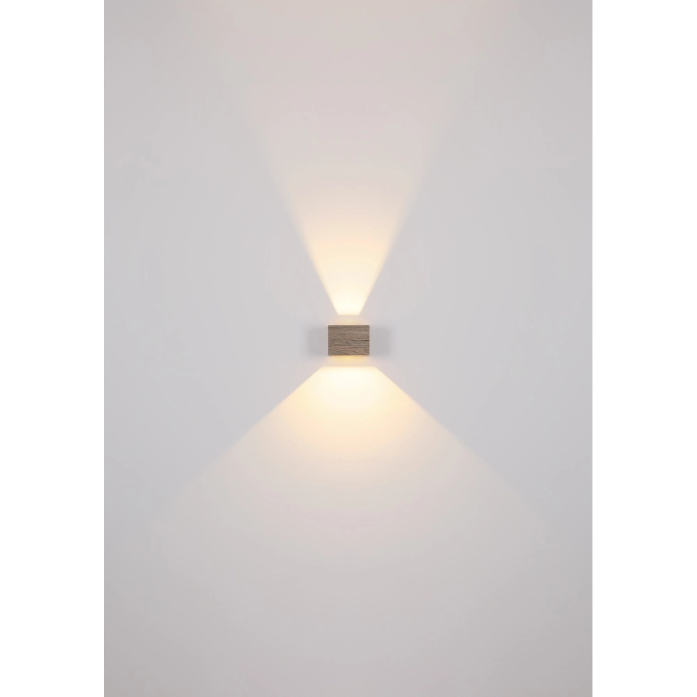 Surface-mounted spot Veronika anthracite with sensor Globo 9007371447268