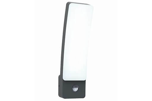 Unique wall lamp Kira Design with sensor