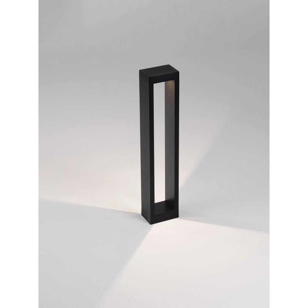 Black garden lamp Dolix 60cm - 2700K Lyora 5212017488213