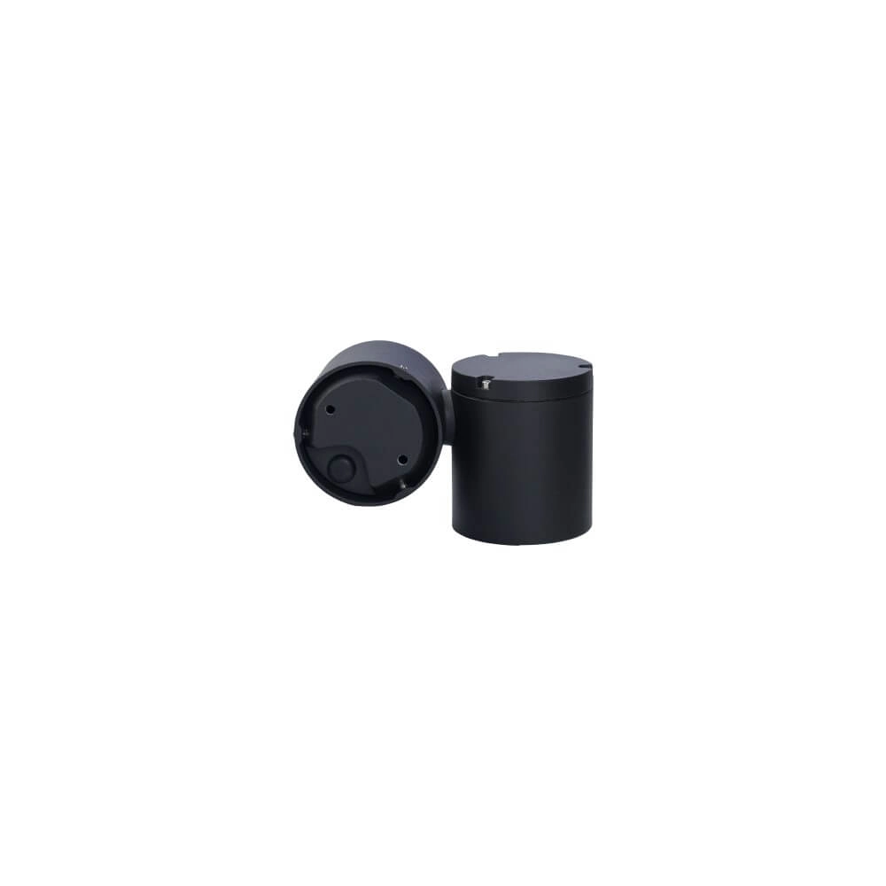 Black wall spotlight Tubings Lyora 5903139816090