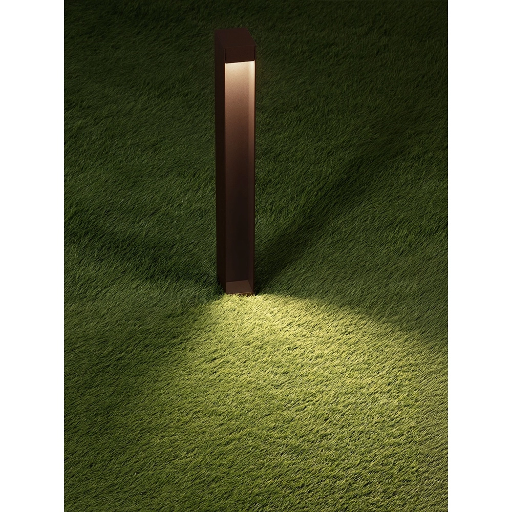 Path lighting Lumix rust brown 60cm Lyora 5212017498076