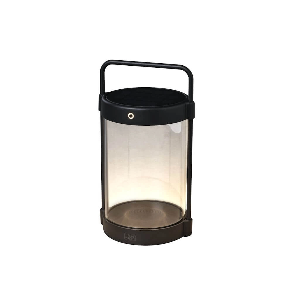 Solar table lamp Crotone KonstSmide 7318307822755