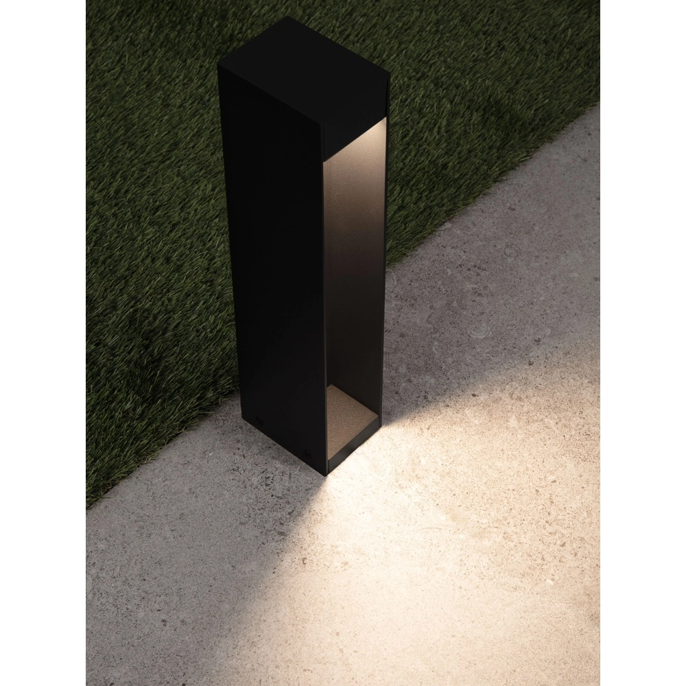 Path lighting Lumix black 35cm Lyora 5212017498045