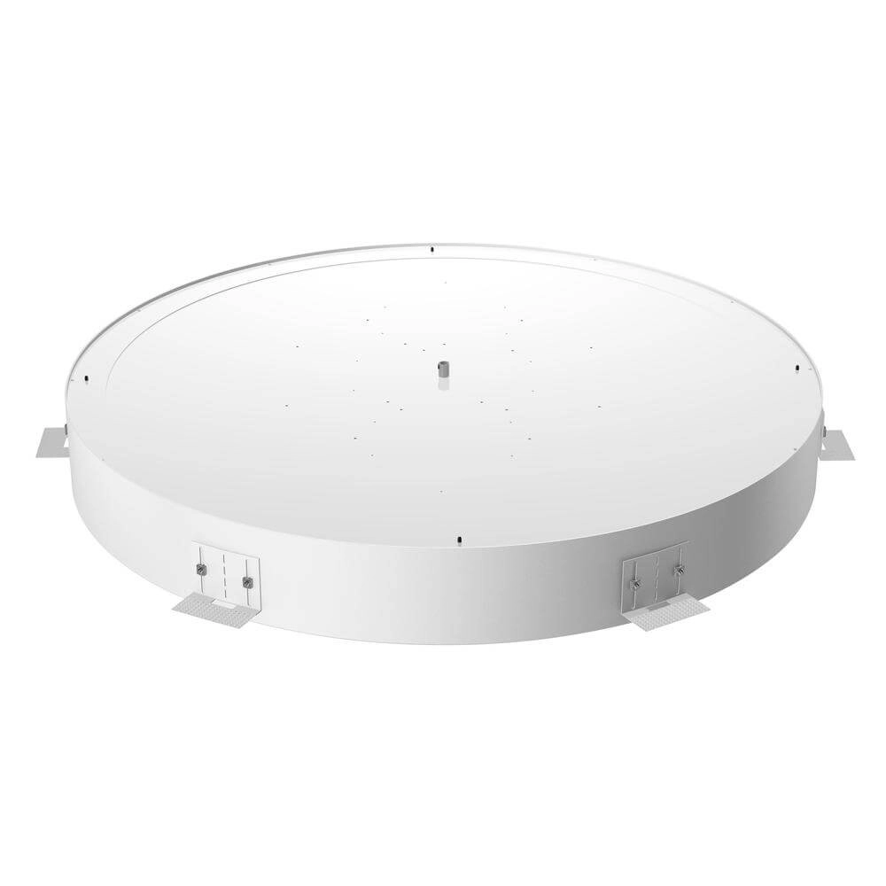 Recessed ceiling lamp Medo 90 white Ø 90cm SLV 4024163297639