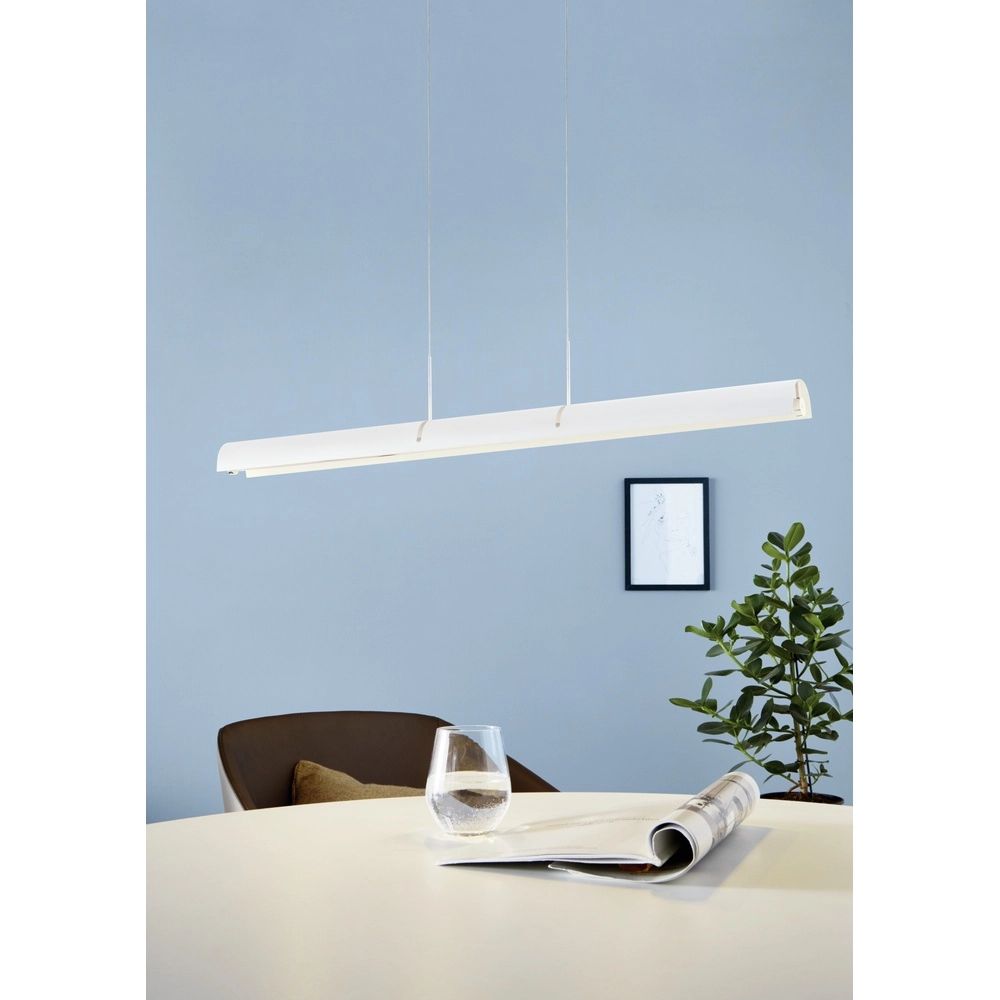 Modern pendant lamp Caldina Eglo 9002759974978