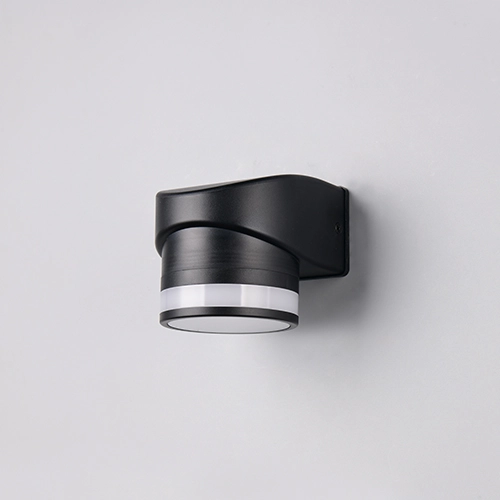 Wall lamp Cusco S black Trio 4017807687507
