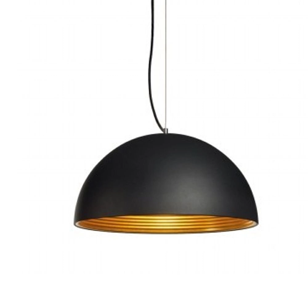 Pendant lamp Forchini M PD-1 black