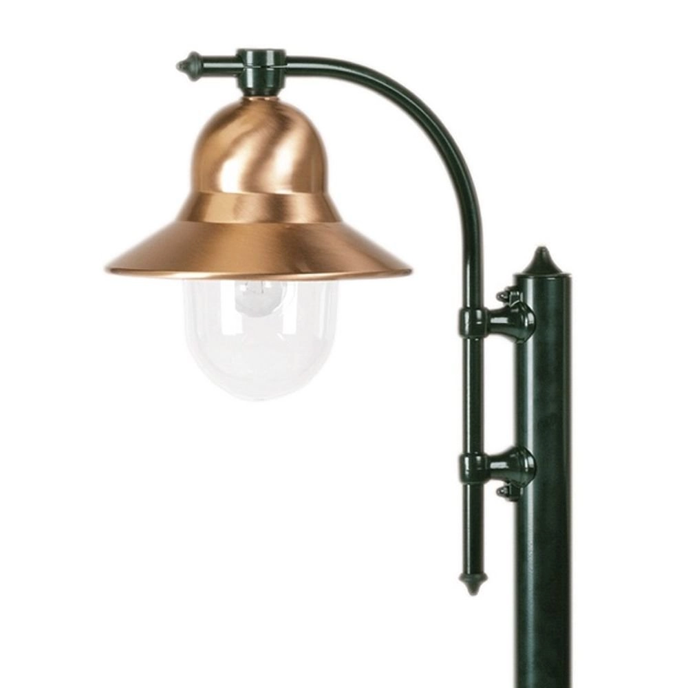 Classic garden lamp Toscane black KS Verlichting 8714732510400