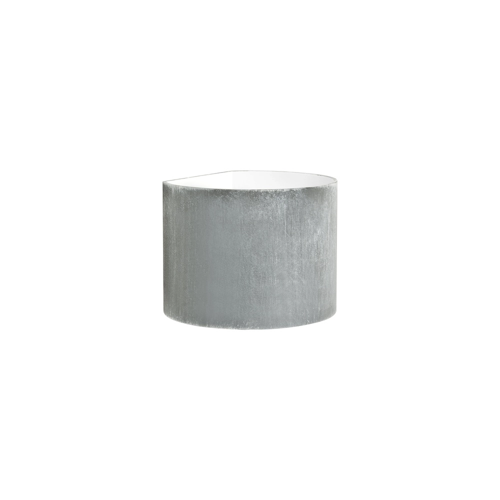 Wall spotlight Round grey