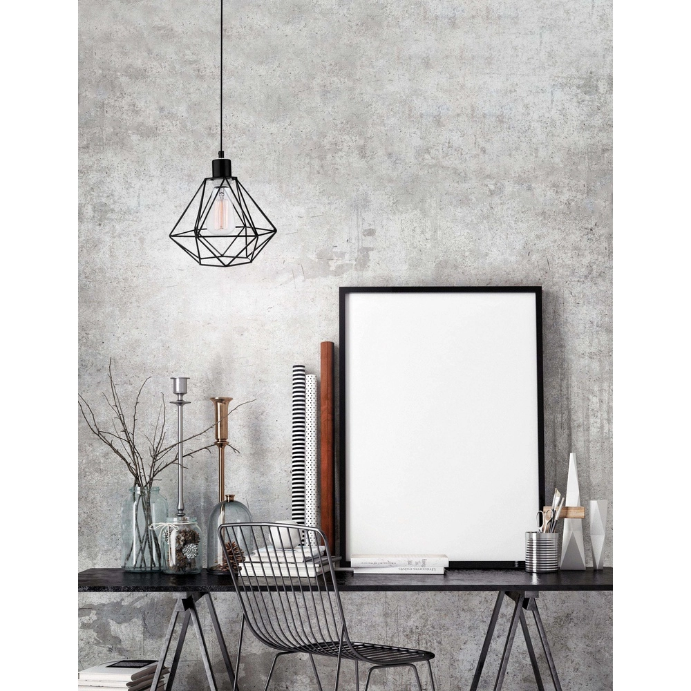 Pendant lamp Pietra 1-light Ø 20cm