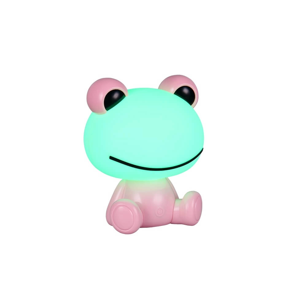 Cute Slipper Light Hopper pink Trio 4017807643251