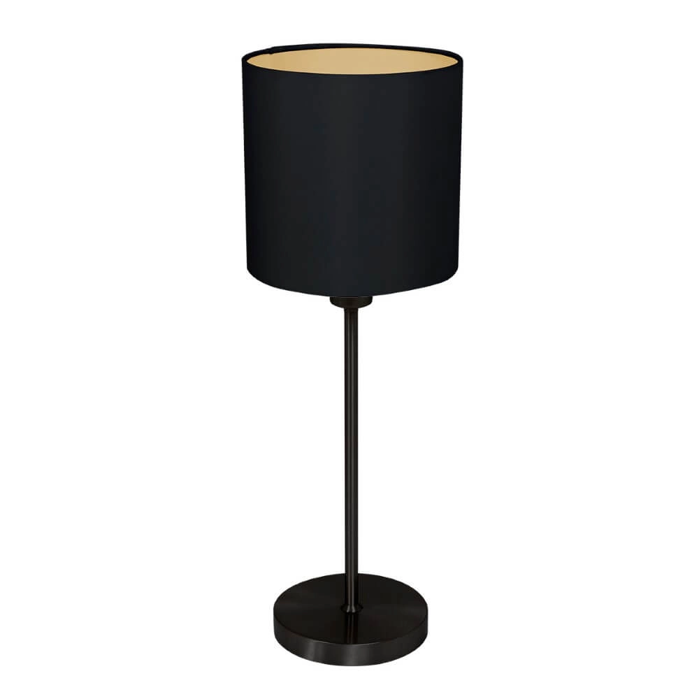 Bedside Lamp Noor black Steinhauer 8712746171129