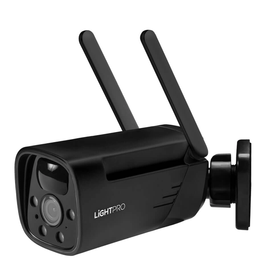 12 volts Smart Camera