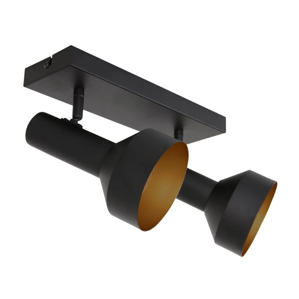 Surface-mounted ceiling lamp Bundle 2-light